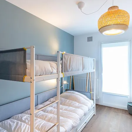 Villa Cocon De Standing Face 4 Personnes Pornichet