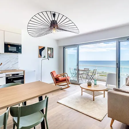 Cocon De Standing Face 4 Personnes *