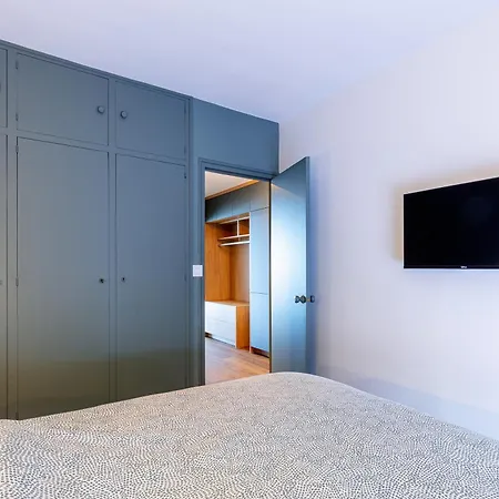 Cocon De Standing Face 4 Personnes