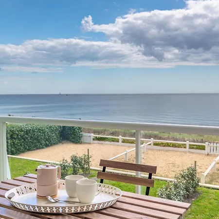 Cocon De Standing Face 4 Personnes Villa *