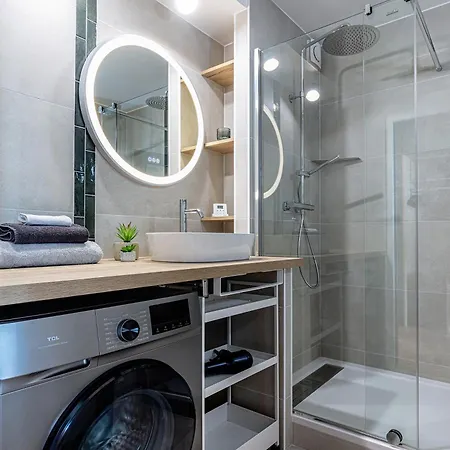 Cocon De Standing Face 4 Personnes Villa