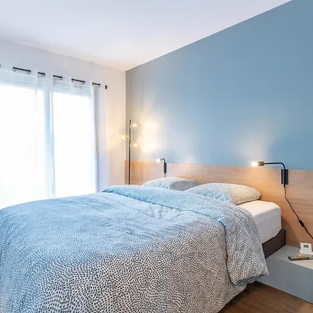 Cocon De Standing Face 4 Personnes * Pornichet